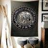 AFC Ajax Wandkleed Bedrukte Stof Deken Decoratieve Wandtapijten voor Slaapkamer Woonkamer Huisdecoratie