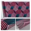 KTV Wallpaper Karaoke Hall Flash Wall Cloth 3D Reflective Plaid Geometric Pattern Graphic Theme Box Background Wall Wallpaper