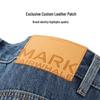 Mark Fairwhale Herren Locker Geschnittene Gerade Bein Jeans mit Fleecefutter
