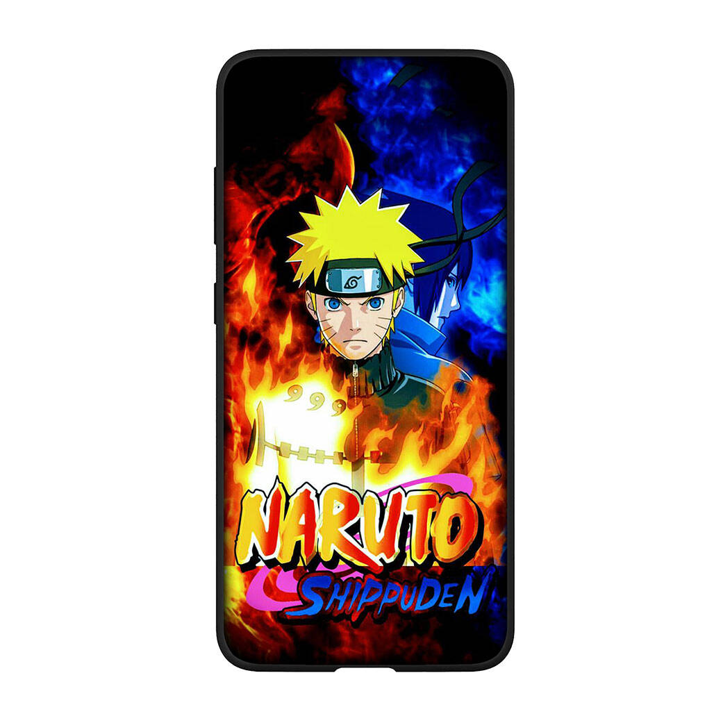 For Samsung Galaxy S25 S24 S23 iPhone 17 16 15 Xiaomi Redmi Note 14 13 12 11 Plus Pro Max XR A37 A57 Phone Case Naruto Hinata Hyuga OPPO Huawei Cover
