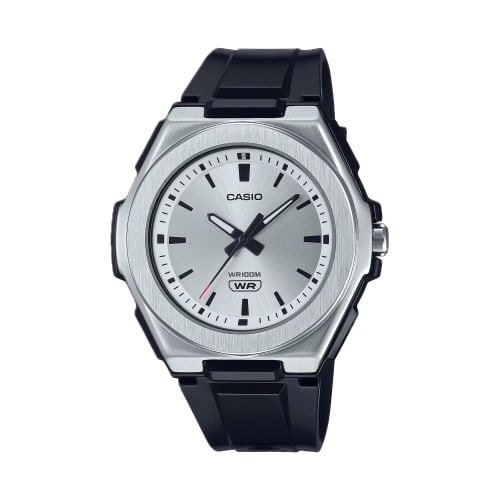 

Casio Men s Analog Watch, Silver, LWA-300H-7E2VCF