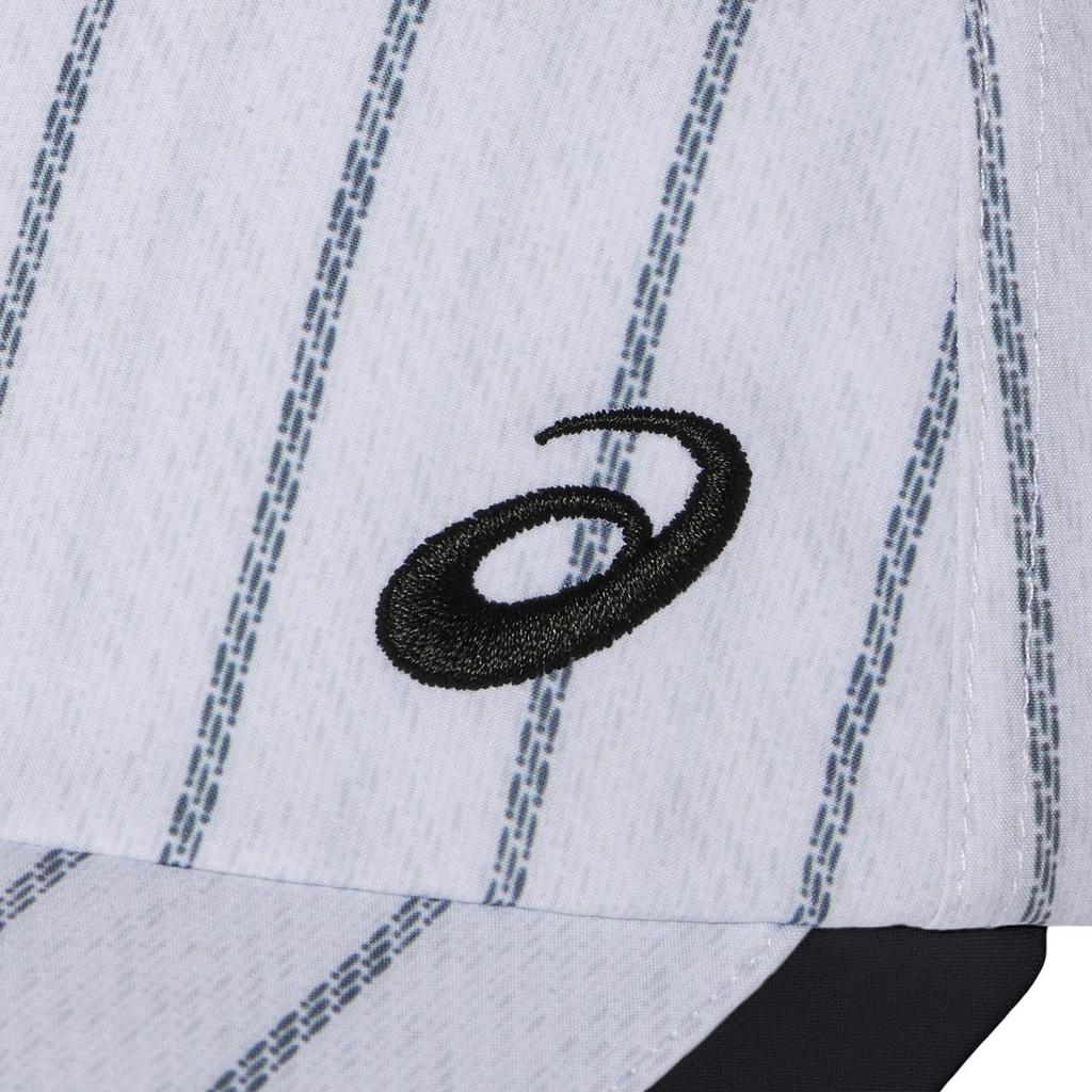 Tennis Wear Graphic Performance Cap 3043A099 Unisex Adult [ASICS]