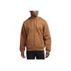 Nike Giacca con Zip Solo Swoosh Moda Loose Uomo Giacche Marrone Chiaro-Britannico FZ1165-281