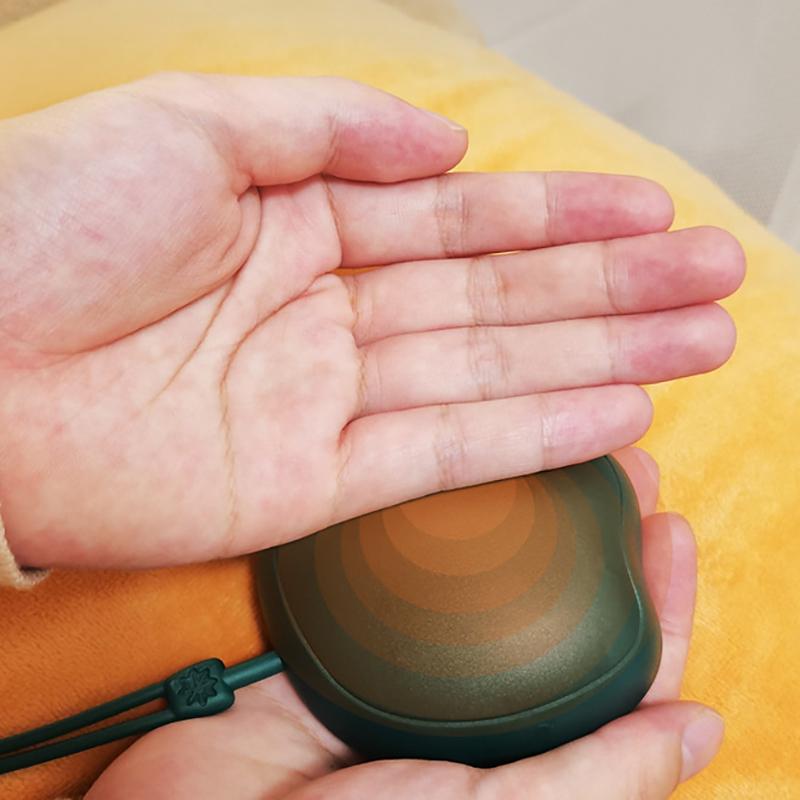 Cute Cat Paw Hand Warmer 500Mah Usb Rechargeable Portable Winter Keep Warm Gadget Pocket Mini Electric Heater Hand Warmer