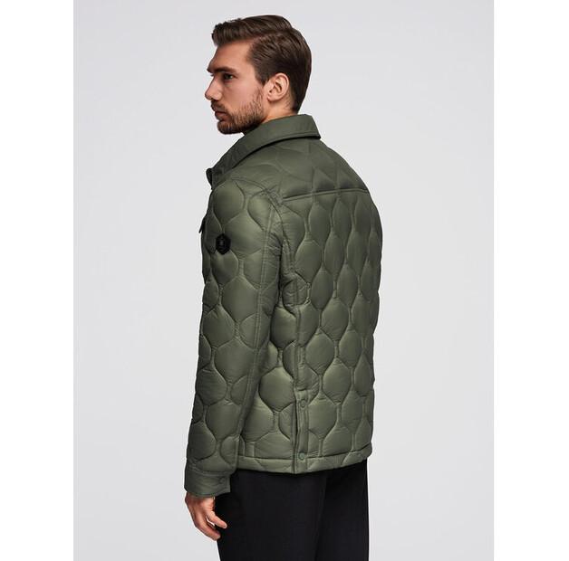 Winter Jacket Ombre OM-JALP-0215