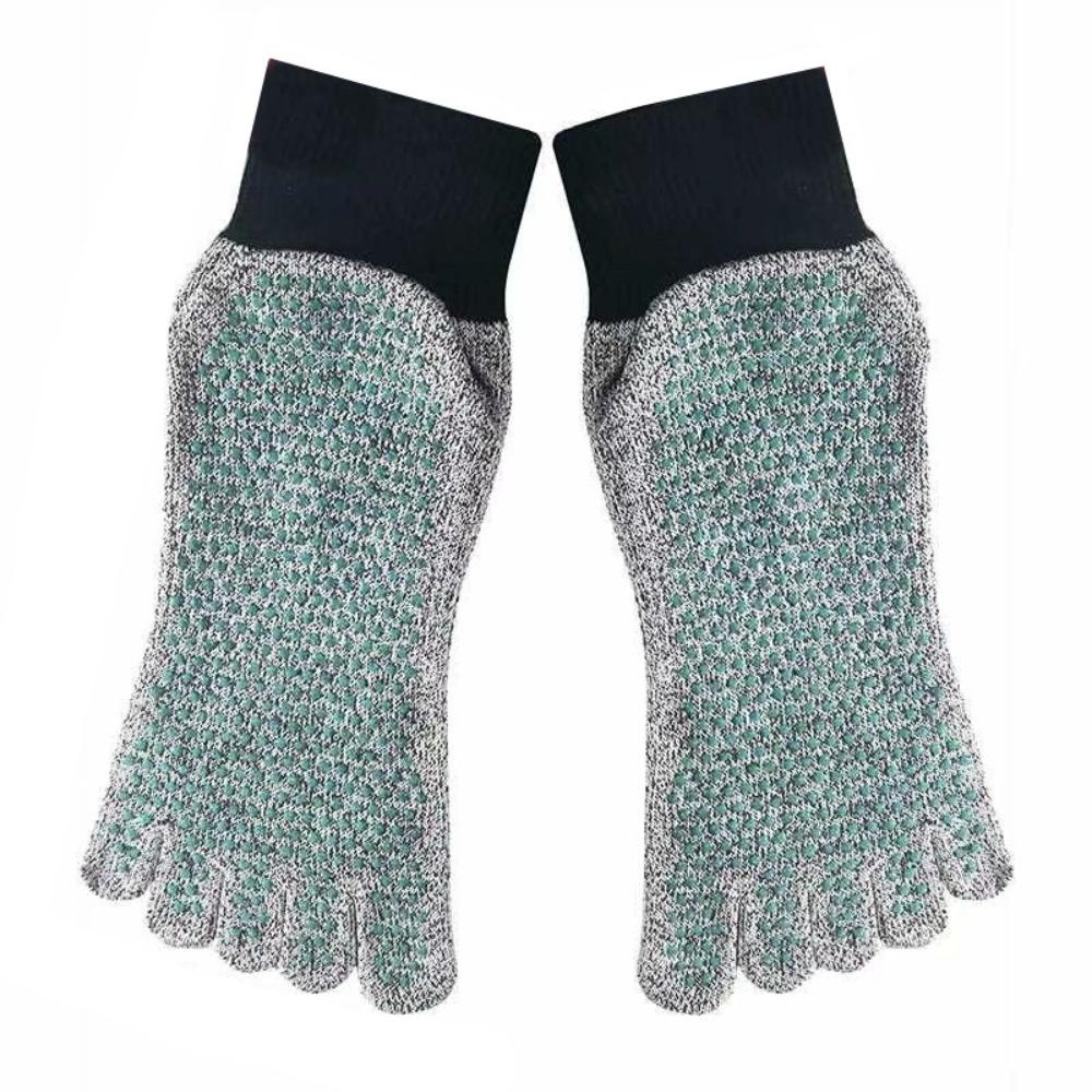 

Soft Elastic Anti-Cut Socks Barefoot Protective Hiking Running Socks Sportswear Accessories