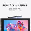 XPPen X4 Smart Tip Stylus Penna Gratuita per Tavolette Grafiche -