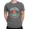 Tennis Player T-Shirt for Table Tennis Cool Pure Cotton Tees Crew Neck Short Sleeve T Shirts Party Clothes Unisex