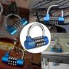 5 Digit Combination Padlock, Gym Padlock, Can Be Reset Combination Locks