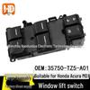 Honda/Acura MDX Power Window Switch, 2014-2020, Model 35750-TZ5-A01