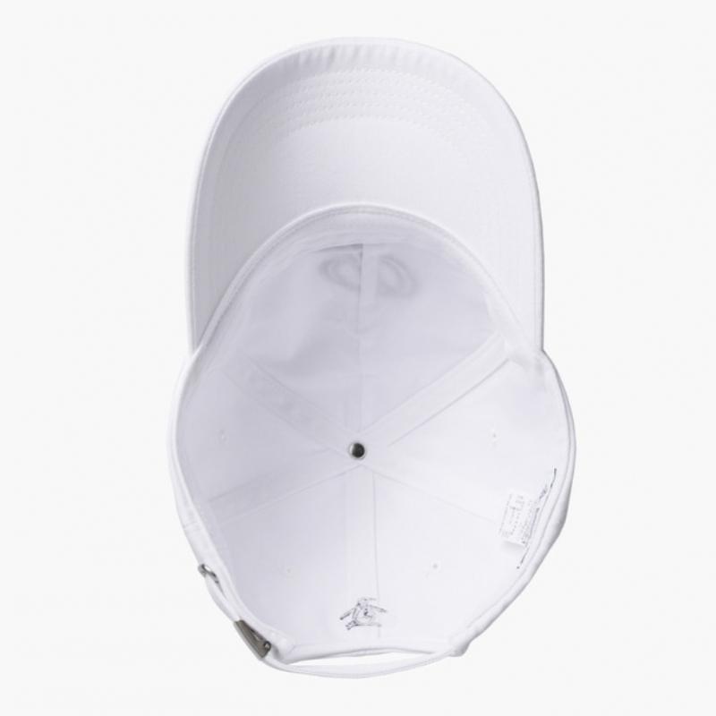 Munsingwear Men Logo Golf Cap White  Mq121pcp21 