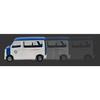 Tomica T-ARTS Korea No. 76 Daihatsu Hijet JAF Road Service Minicar
