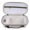 Hard Case Fit for Nebula Capsule 3 1080P Projector EVA Nylon Shockproof Rainproof Projector Carrying Case Storage Bag