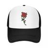 floral rose Baseball Cap Hats Baseball Cap Brand Man Caps Golf Wear Luxury Cap Baseball Cap Men Women'S