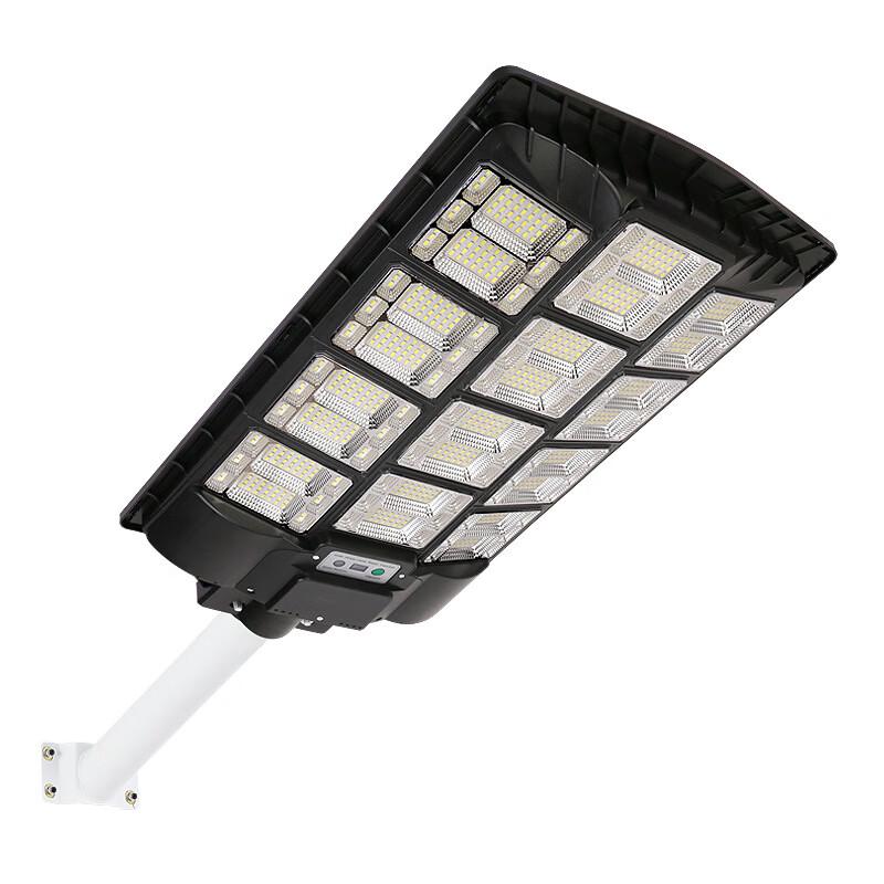 JUN YONG LIGHTING Integrated Solar Motion Sensor Street Light