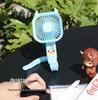 Portable USB-Rechargeable Baby Stroller Clip Fan - Silent and Multi-functional, for Crib or Umbrella Use