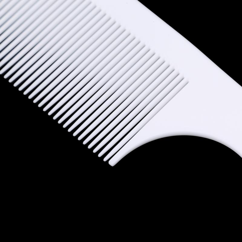 Professional Hair Cutting Comb Anti-static Flat Head Cutter Comb Wide Tooth Haircut Brush Salon Barber Hair Clipper Accessories