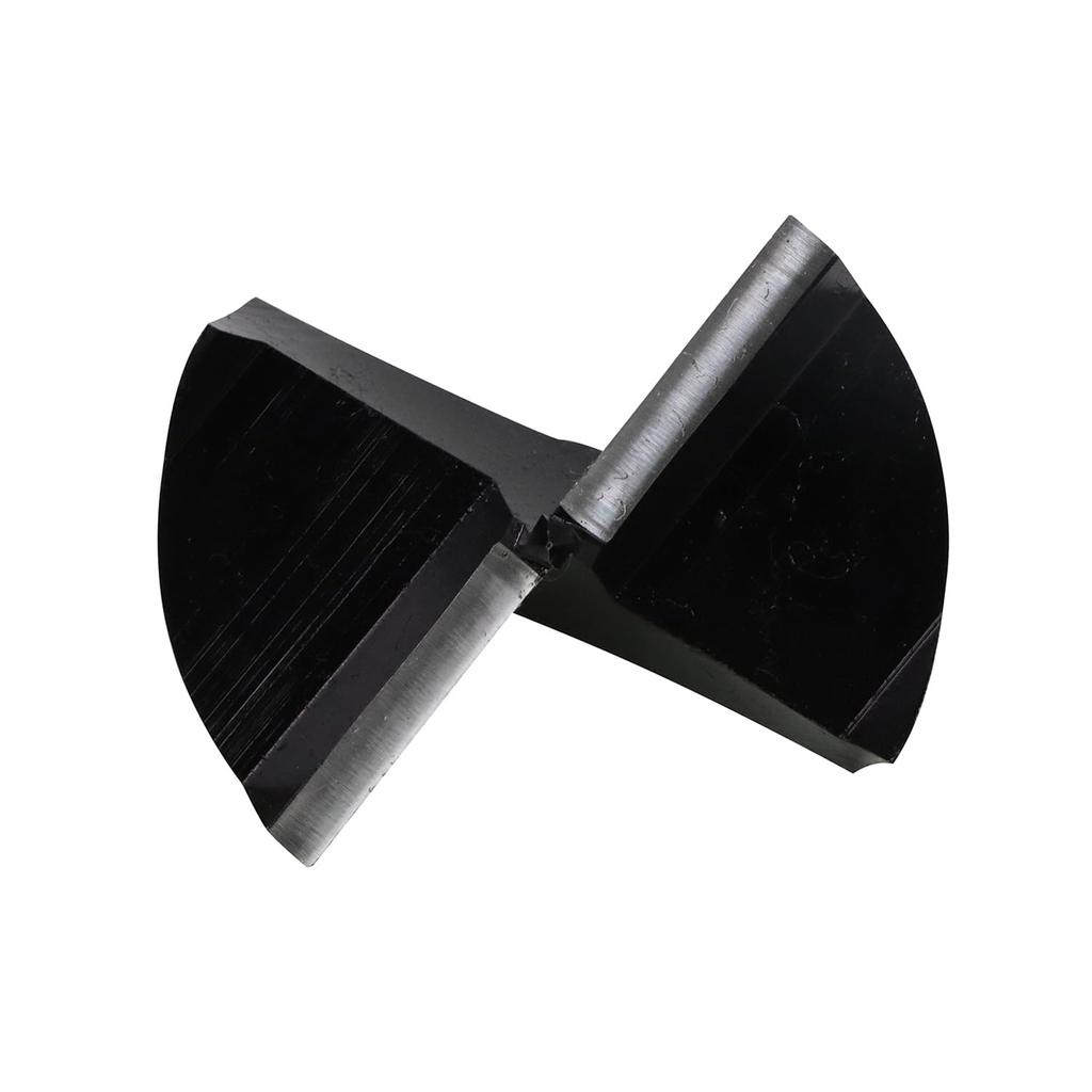 SK11 (SK11) Quick-Cut Woodworking Bore Bit, 9mm Hex Shank, 50mm Hole Diameter X 90mm Length, SSKW-50