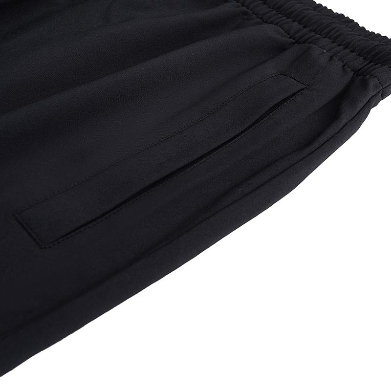 Anta Professional Training Quick Dry Comfortable Basketball Suit Men Suit Gray 952621206-6