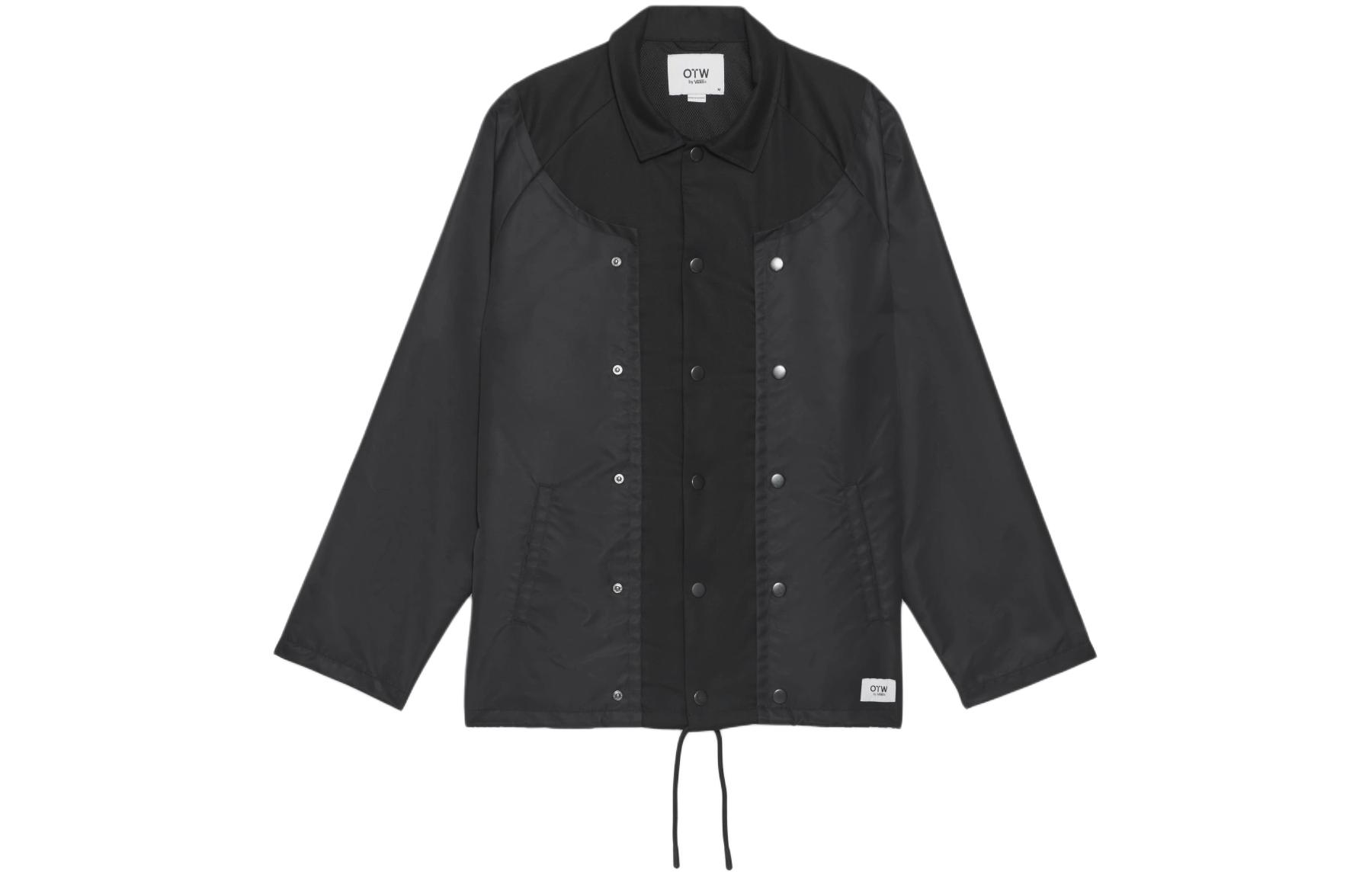 Vans OTW SS24 Jackets & Coats Unisex Black VN000GBXBLK L