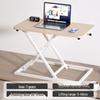 Hydraulic Pneumatic Standing Desk & Monitor Riser