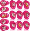 Children's Full Coverage Amblyopia Eye Patch for Strabismus Correction and One-Eyed Occlusion Training
