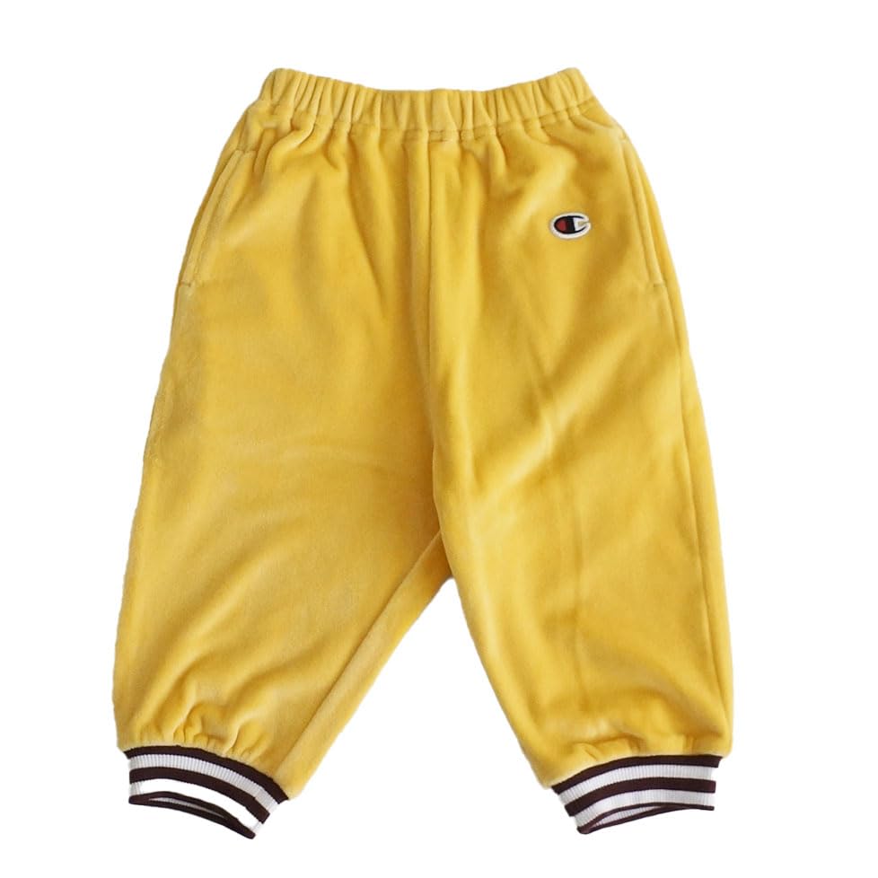 

Champion Silky Stretch Baby Pants, Yellow, 090