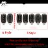 Pc Car Key Fob Case Cover For Hyundai N Performance Creta I20 I30 Ix35 Ix25 Grandeur Accent Solaris Sonata Palisade Kona Elantra