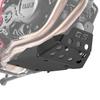 Engine Guard for BMW F 700 GS 13-17 Black Aluminum Engine Protection