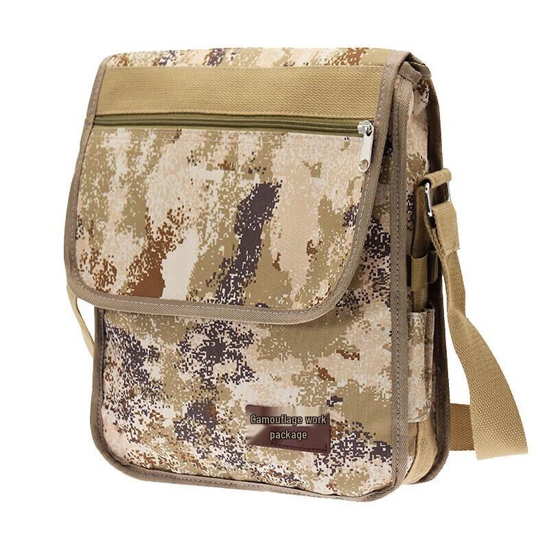 Ant Traveler Camouflage Command Bag