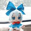 Touhou Project Izayoi Sakuya Plush Toy Fumo Smoke Soft Doll Hakurei Reimu Flandre Remilia Scarlet Alice Sealed Club Lolita Gifts