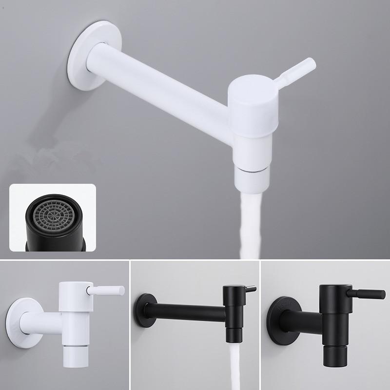 Baterie de baie Robinet din alamă Robinete de grădină în aer liber Baterie pentru mașină de spălat Mop Baterie decorativă antică de lux pentru bucătărie WC Bibcock