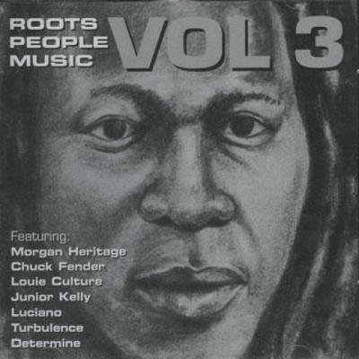 CD RŮZNÍ - Roots People Music Volume 3 COUDCD008 Cousin 2004 UK Reggae, Ska & Dub