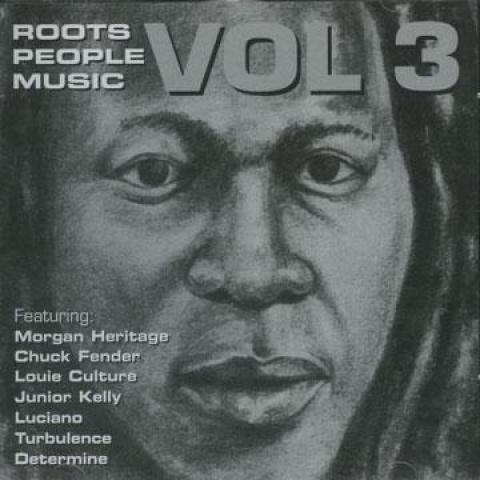 

CD РАЗНЫЕ ИСПОЛНИТЕЛИ - Roots People Music Volume 3 COUDCD008 Cousin 2004 UK Регги, Ска и Даб