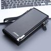 2024 Men Wallets Business Long Zipper Large Capacity Quality Male Purse With Card Holder Multi-Function Wallet For Men