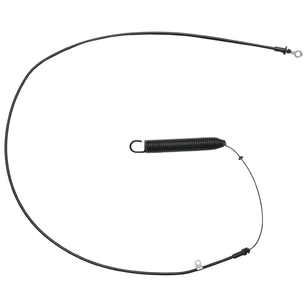 Replacement Lawn Mower Control Cable Compatible with Models E100 E110 E120 E130 L100 L105 L107 Part GY22387 Plastic and Metal