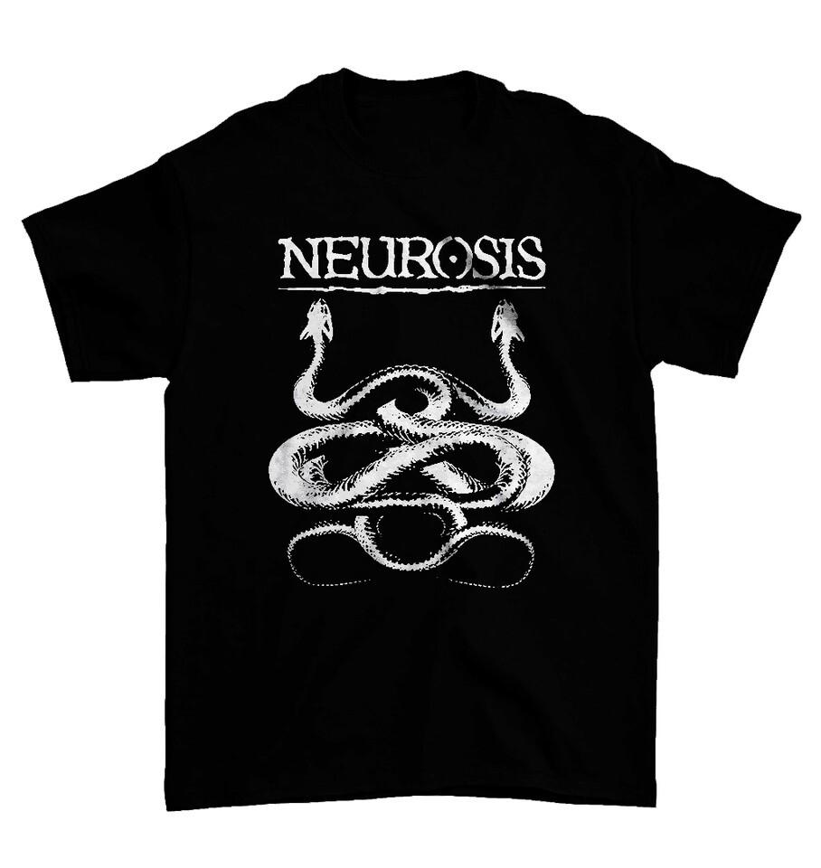 NEW Neurosis Band Classic Gift Fan Black All Size Unisex Shirt AM498 XL