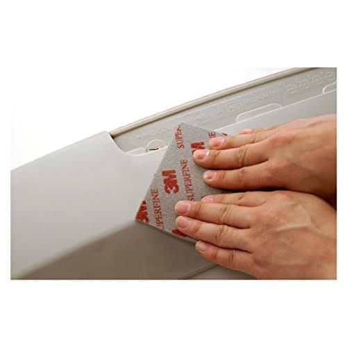 3M Sponge Abrasive Super Fine #1200-#1500 2 Pieces SPONGE MF