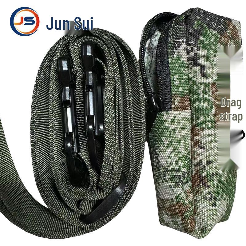 JunSui Emergency Casualty Drag Strap
