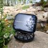 Solar Fan Hat Wide Brim Solar Fan Hat Outdoor Wide Brim Sun Hat with 2 Solar Fan Fishing Hat - Removable & USB Charging Fan