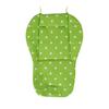 Double-sided Dot Print Baby Carriage Stroller Seat Cushion Dining Chair Pad Mat