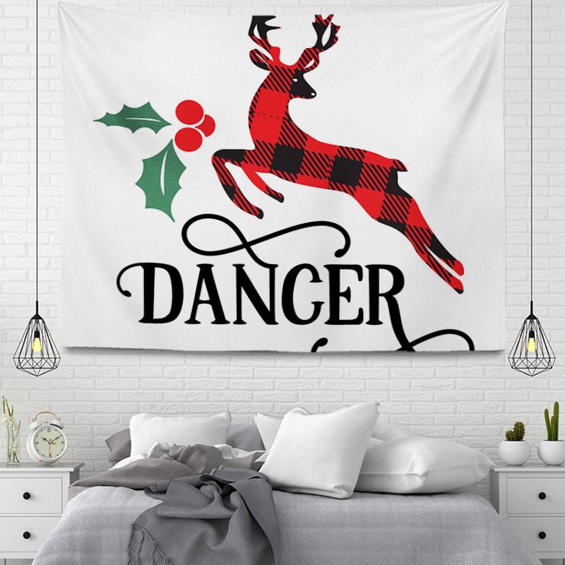 Modern Wall Decoration Aesthetics Home Tapestry Christmas Fashion Jewelry Hanging Large Fabric Autumn Bedroom Hanging Fabric