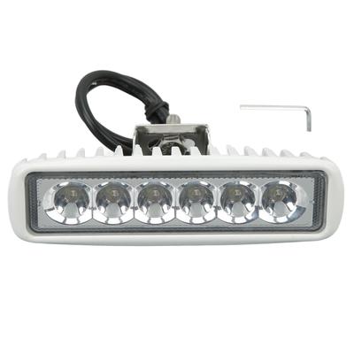 Luz de Trabajo LED para Barco de 12V a 24VDC IP67 Impermeable Luz Brillante a Prueba de Golpes para Coches Yates Exterior