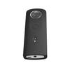 Silicone Protective Case with Lens Cover for Ricoh Theta SC2 360 Camera