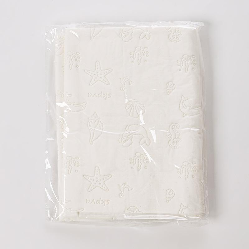 Quick-Dry PVA Deerskin Pet Bath Towel - Absorbent Towel for Dogs & Cats