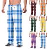 Men's  Sports  Leisure  Straight  Cylinder  Hoodie  Trousers