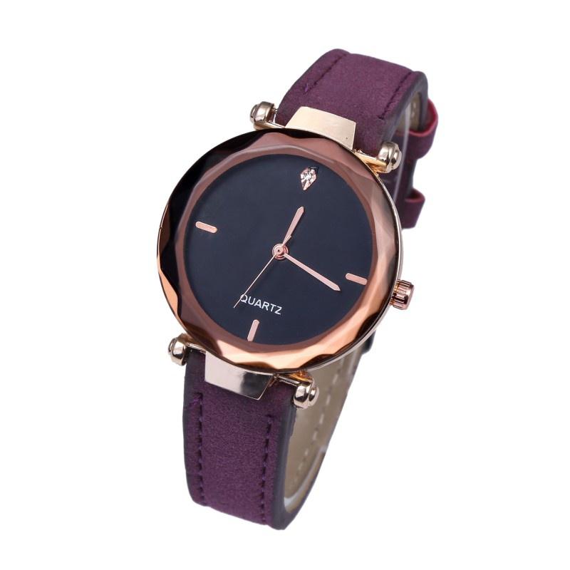 

Женские часы наручные часы из кожи и нержавеющей стали