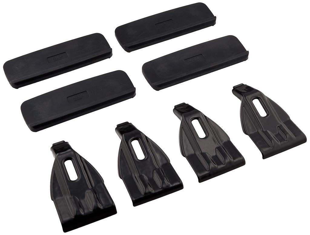 Carmate inno Roof Carrier Basic Mounting Hooks for Daihatsu Tanto and K434 (H.25-) Others,