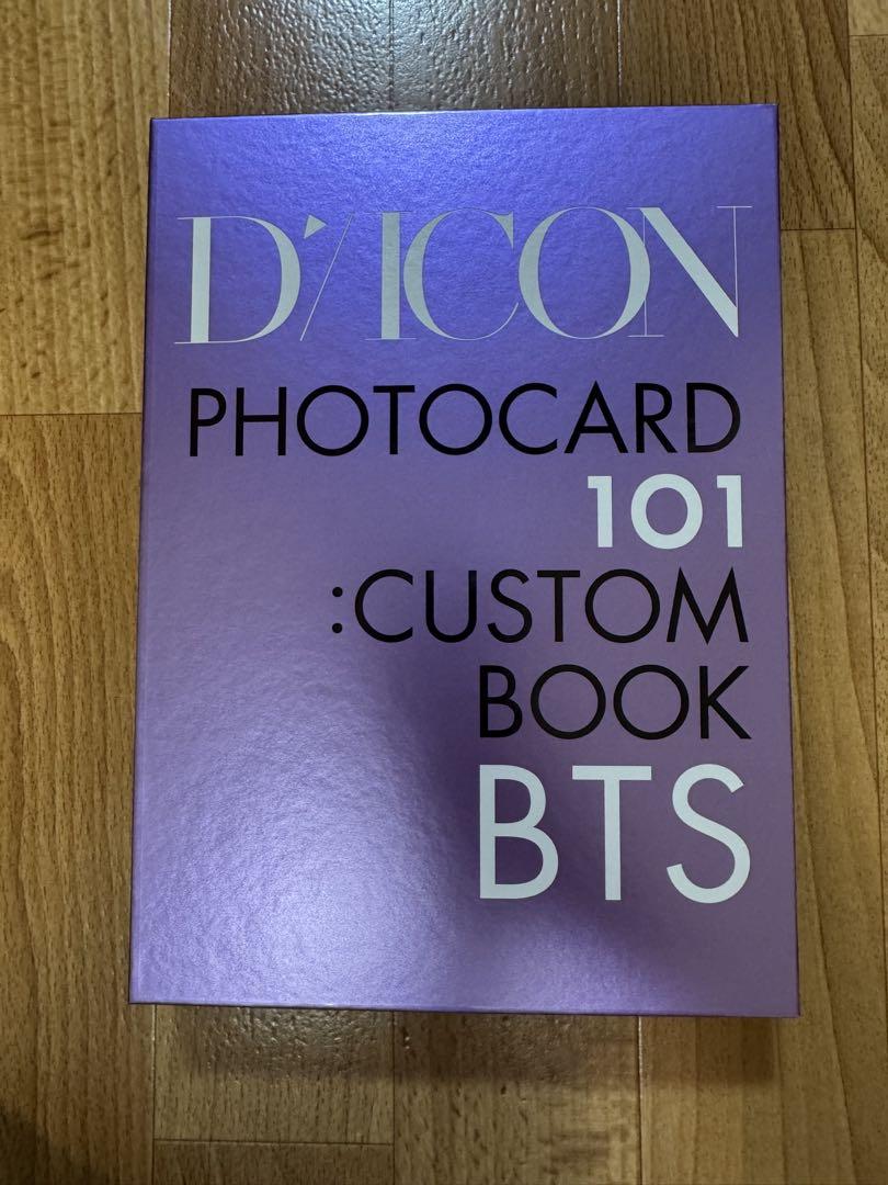 

[USED] BTS Photo Card Collection