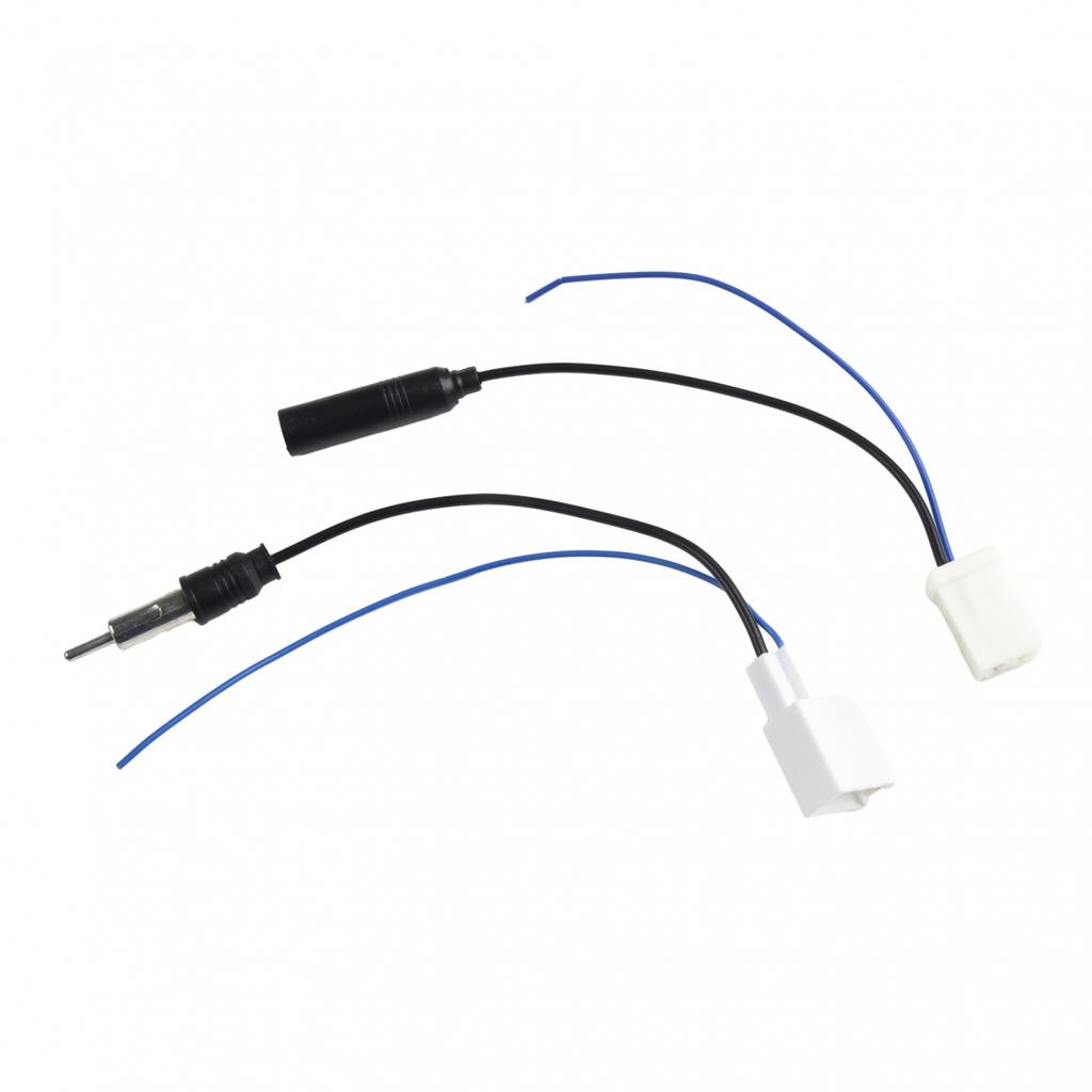 Stereo CD Changer Quick Installation Radio Wiring Harness Wear Resistant